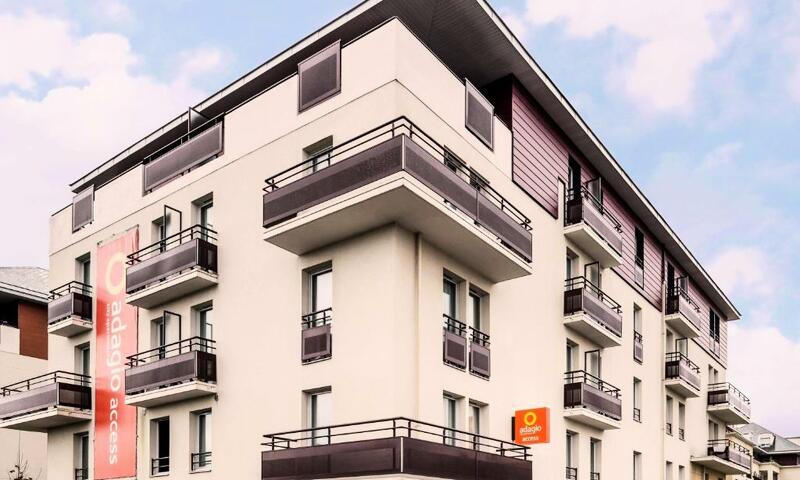 Appartement - 22 m² - 1 pièce