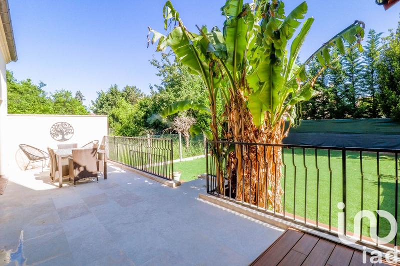 Maison - 134 m² - 6 pièces