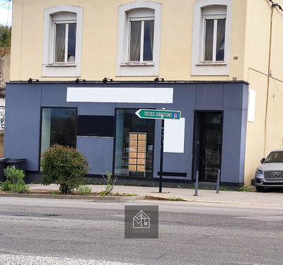 Bureau - 89 m² - 5 pièces