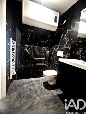 Appartement - 53 m² - 3 pièces