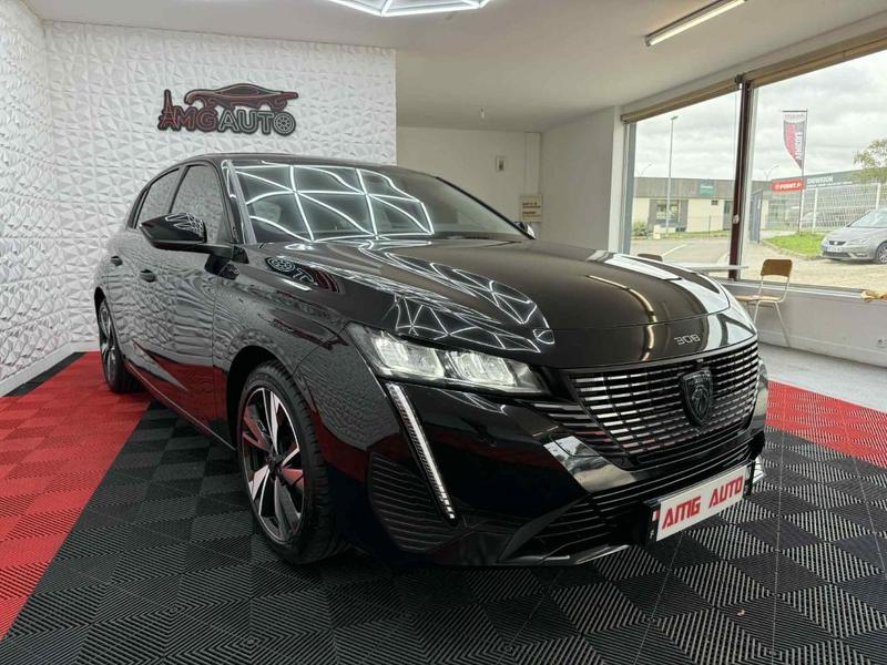 Peugeot 308 1.5 BlueHDi 16v Eat8 s&amp;S 130 Cv. Allure