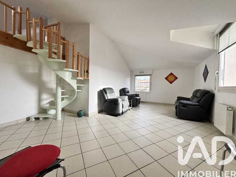 Appartement - 76 m² - 4 pièces