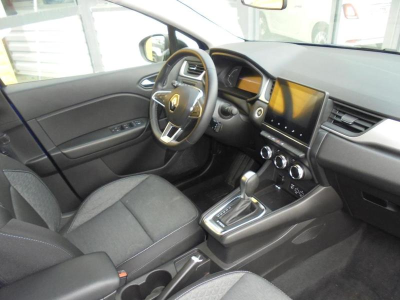 Renault Captur 1.6 E-Tech Hybride 145 Business