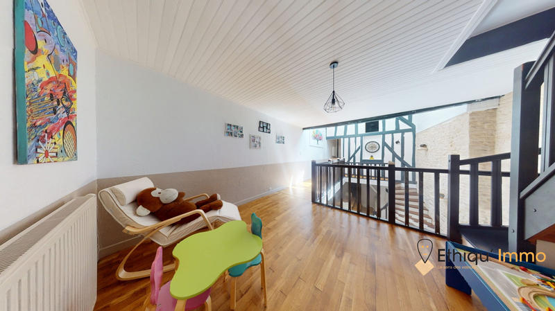 Maison - 149 m² - 5 pièces