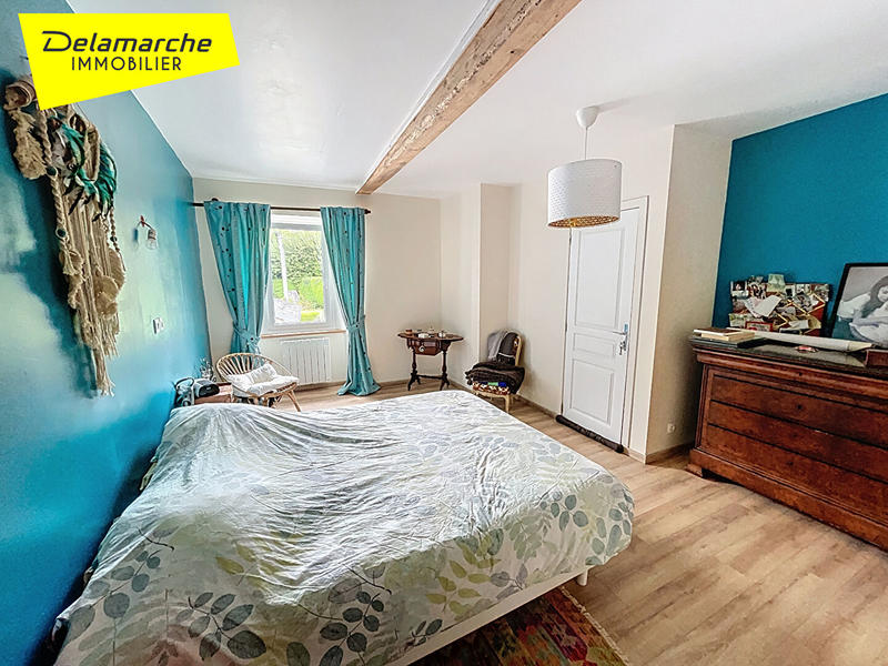 Maison - 161 m² - 6 pièces