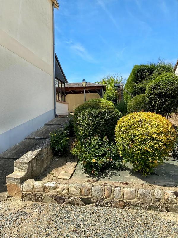 Maison - 75 m² - 4 pièces