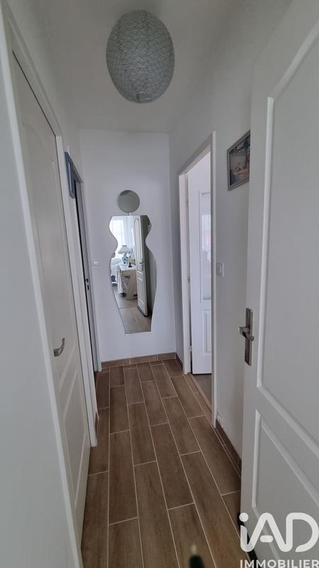 Appartement - 66 m² - 3 pièces