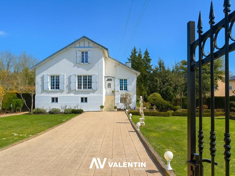 Maison - 130 m² - 5 pièces