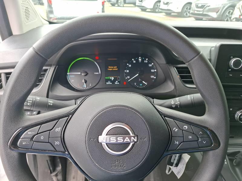 Nissan Townstar Ev Fourgon L1 45kwh Chargeur 22kw Acenta