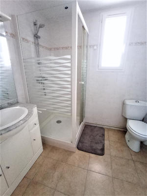 Appartement - 35 m² - 2 pièces