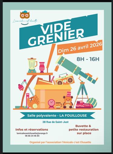 Vide grenier