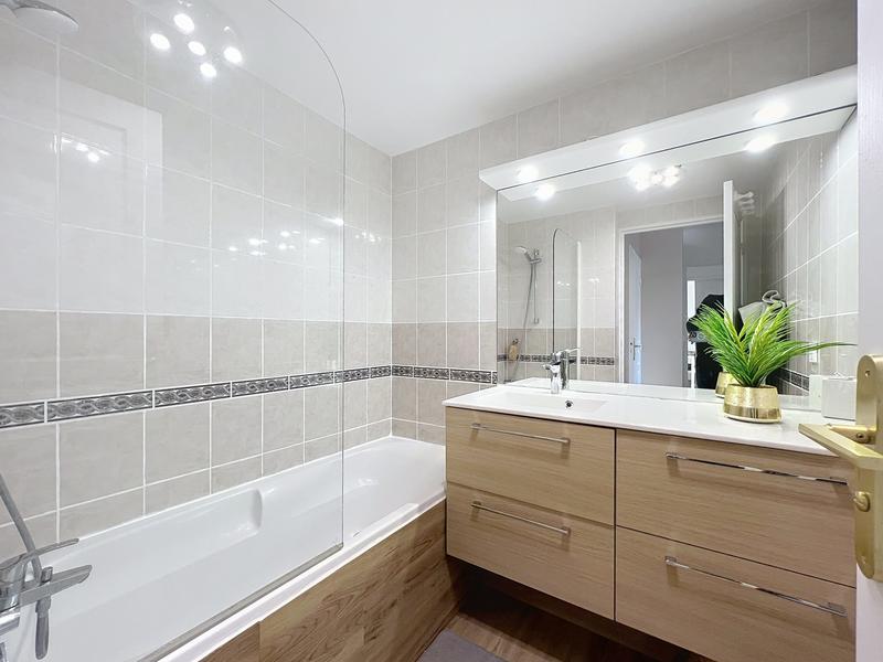 Appartement - 54 m² - 2 pièces