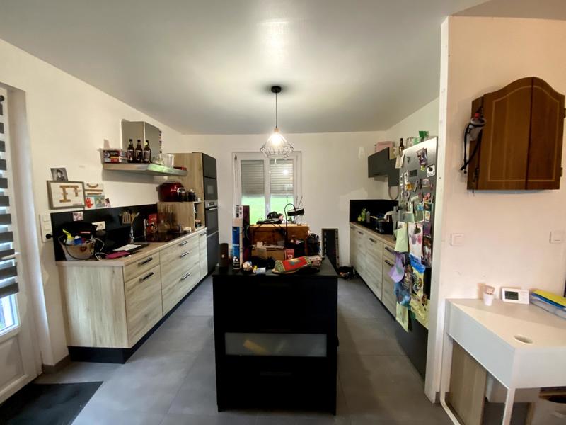 Maison - 63 m² - 4 pièces