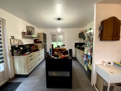 Maison - 63 m² - 4 pièces