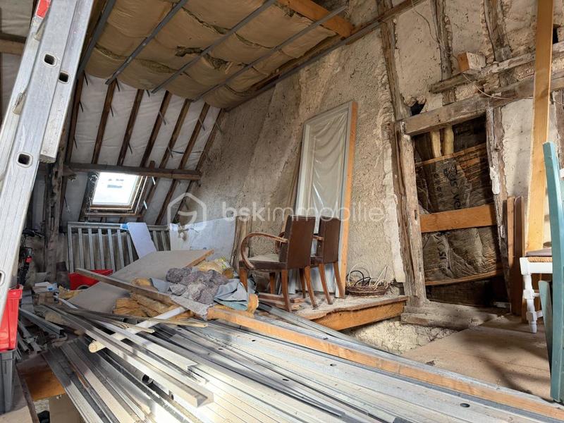 Maison - 86 m² - 3 pièces