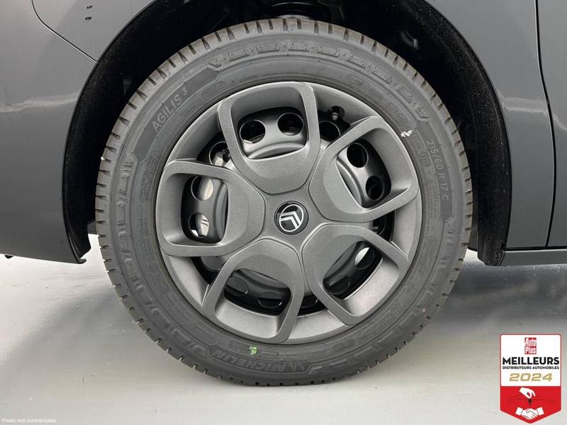 Citroën Jumpy m 2.0 BlueHDi 180ch Eat8