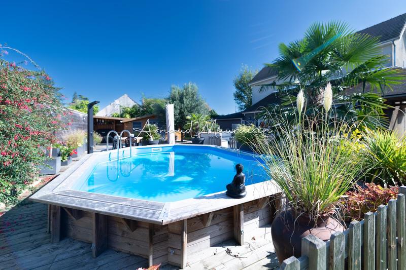 Maison - 103 m² - 5 pièces