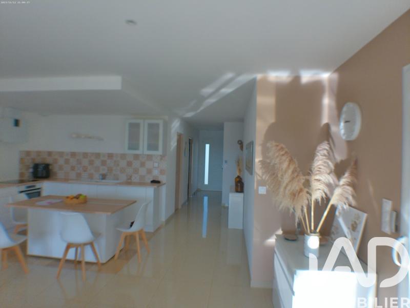 Maison - 107 m² - 4 pièces