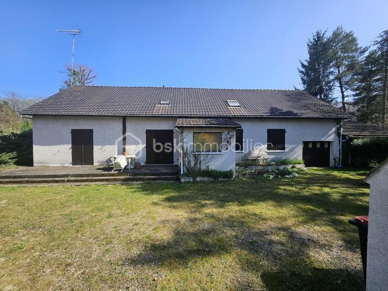 Maison - 177 m² - 6 pièces