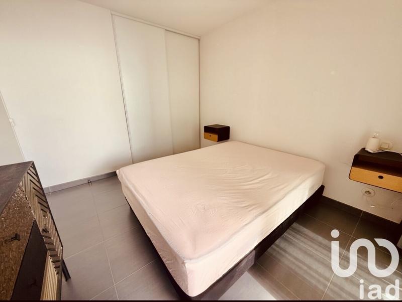 Appartement - 47 m² - 2 pièces