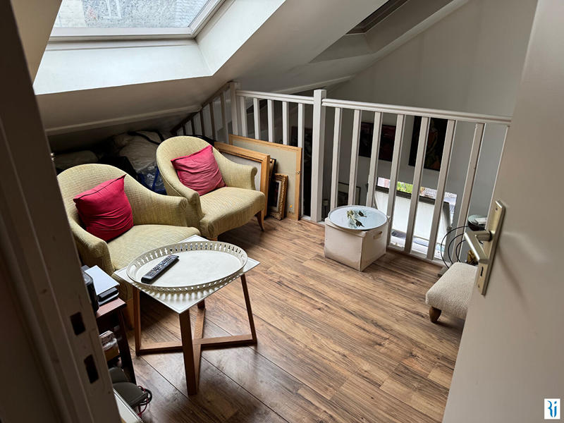 Appartement - 97 m² - 5 pièces