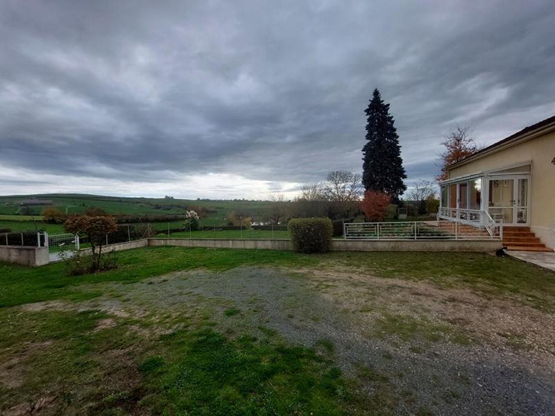 Maison - 132 m² - 5 pièces