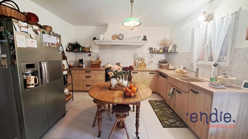 Maison - 163 m² - 5 pièces