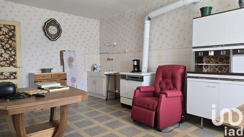 Maison de campagne - 163 m² - 6 pièces