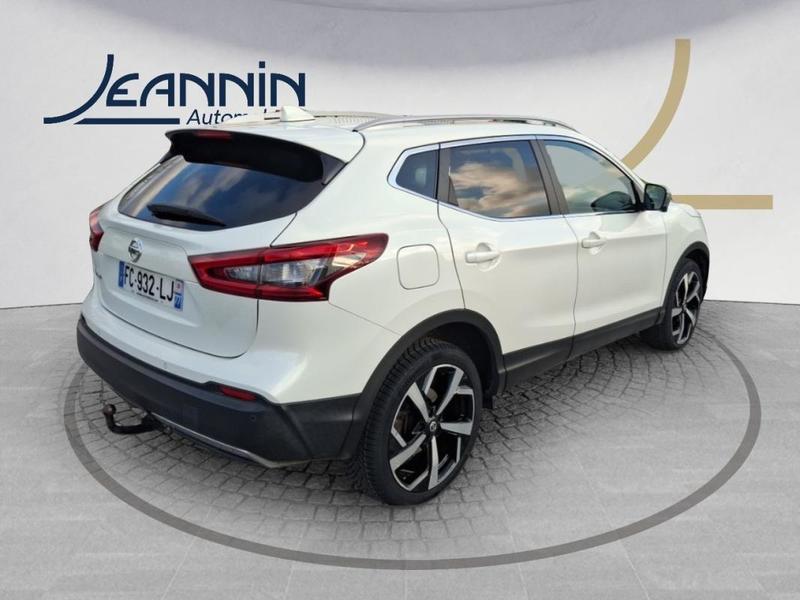 Nissan Qashqai 1.2 Dig-T 115 Xtronic Tekna+
