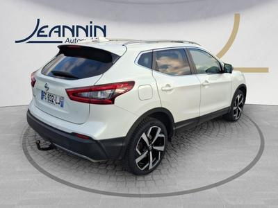 Nissan Qashqai 1.2 Dig-T 115 Xtronic Tekna+