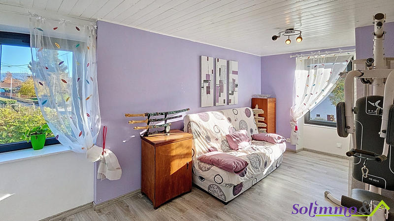 Maison - 165 m² - 7 pièces