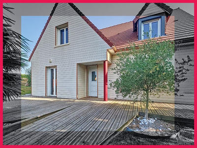 Maison - 120 m² - 5 pièces