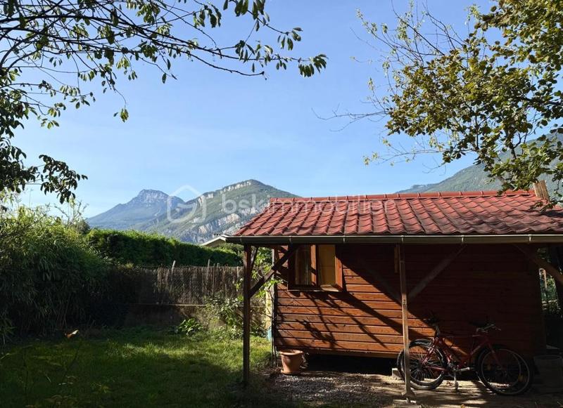 Maison - 118 m² - 5 pièces