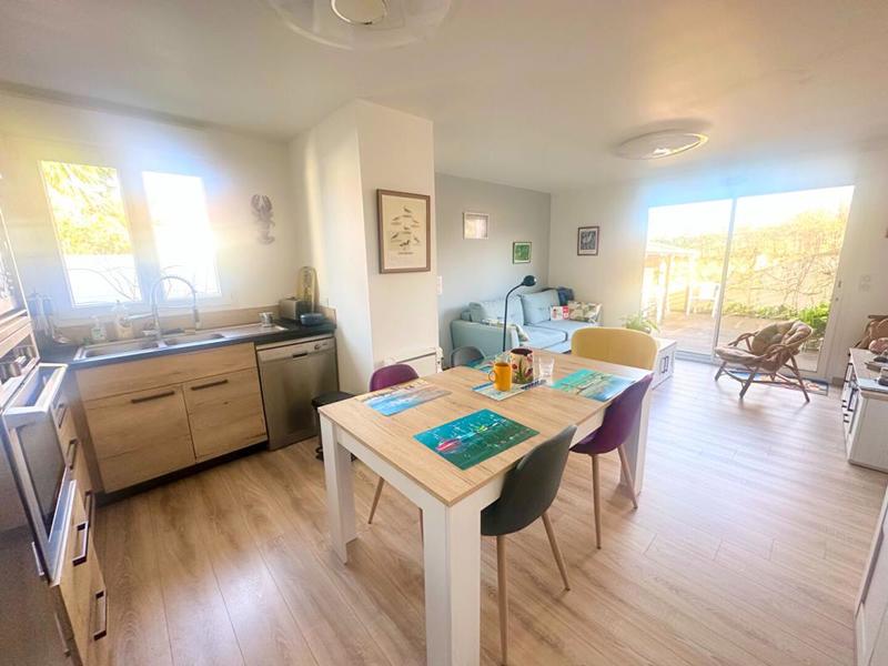 Maison - 45 m² - 2 pièces