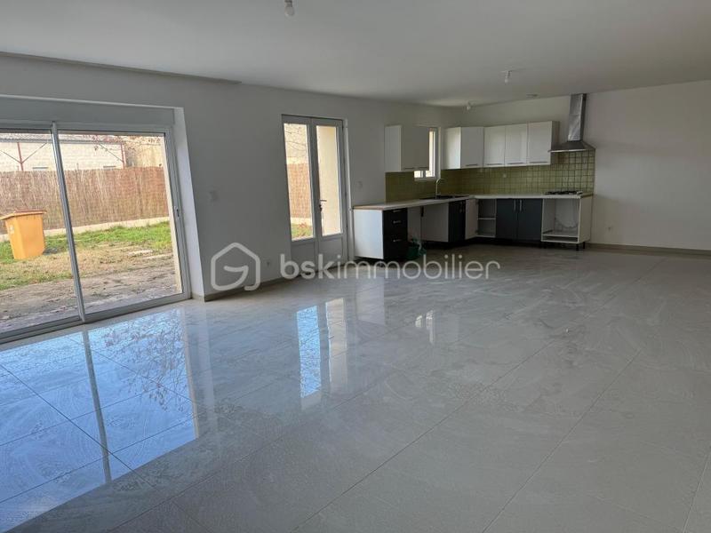 Maison de village - 152 m² - 5 pièces