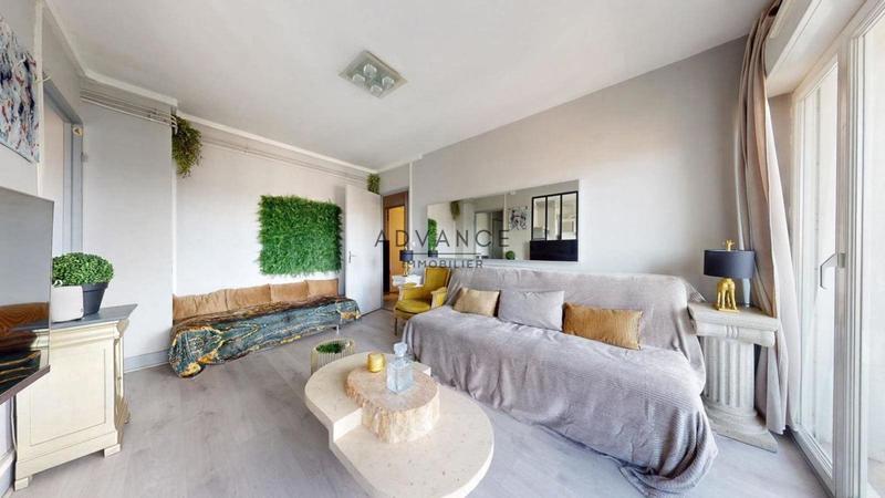 Appartement - 39 m² - 2 pièces