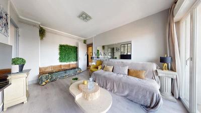 Appartement - 39 m² - 2 pièces