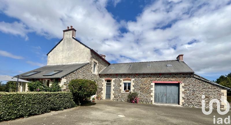 Maison de campagne - 165 m² - 7 pièces