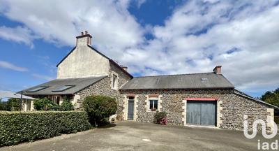 Maison de campagne - 165 m² - 7 pièces