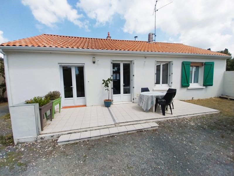 Maison - 80 m² - 5 pièces