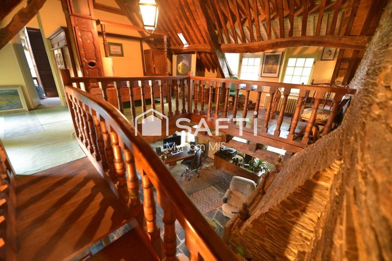 Maison - 135 m² - 4 pièces