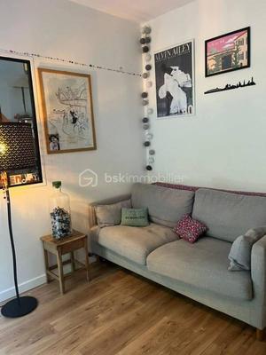 Appartement - 55 m² - 3 pièces