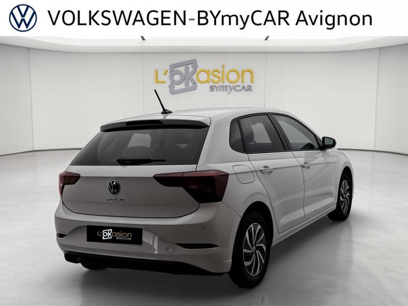 Volkswagen Polo 1.0 Tsi 95 s&amp;S Dsg7 Vw Edition