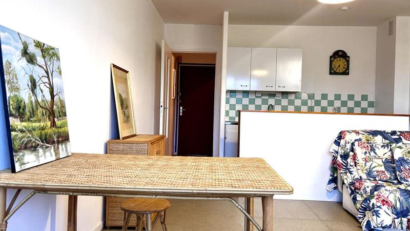 Appartement - 26 m² - 1 pièce