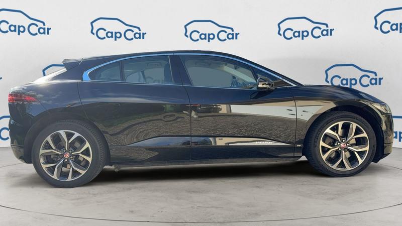 Jaguar I-Pace Ev400 90 kWh Awd se - Garantie constructeur Entretien