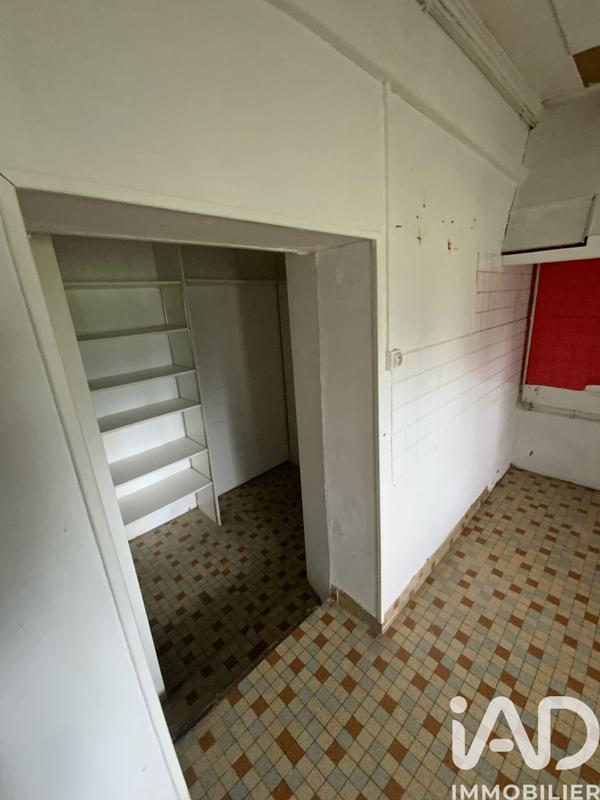 Maison - 84 m² - 4 pièces