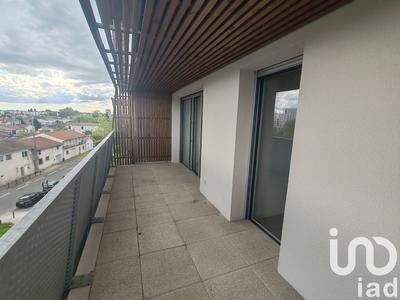 Appartement - 62 m² - 3 pièces