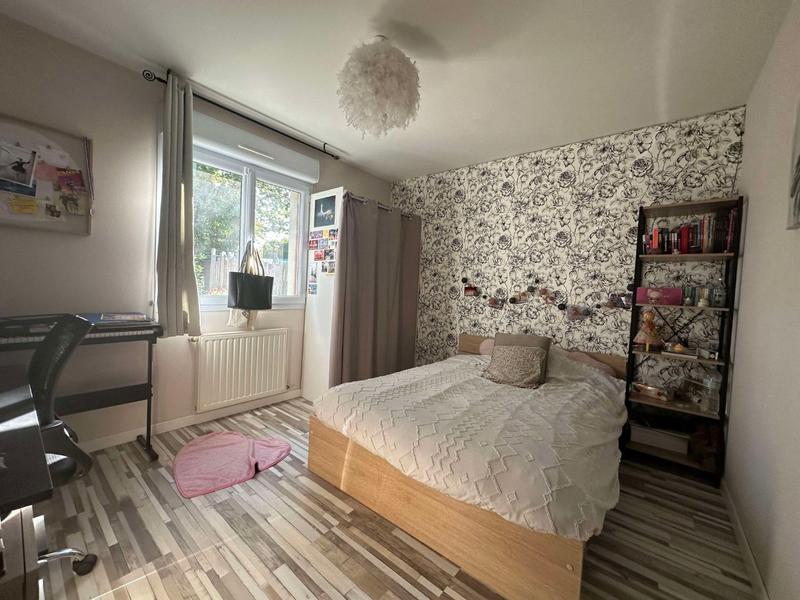 Maison - 97 m² - 5 pièces