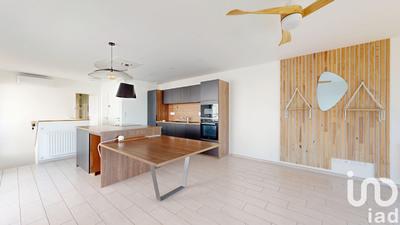 Maison de maîtres - 88 m² - 5 pièces