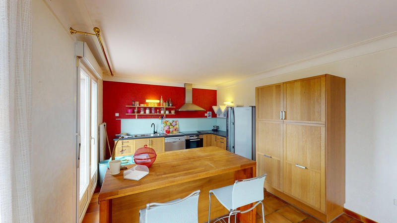 Maison - 130 m² - 5 pièces